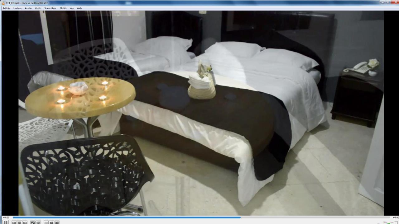 Hotel Le Calife Tunis Exterior photo