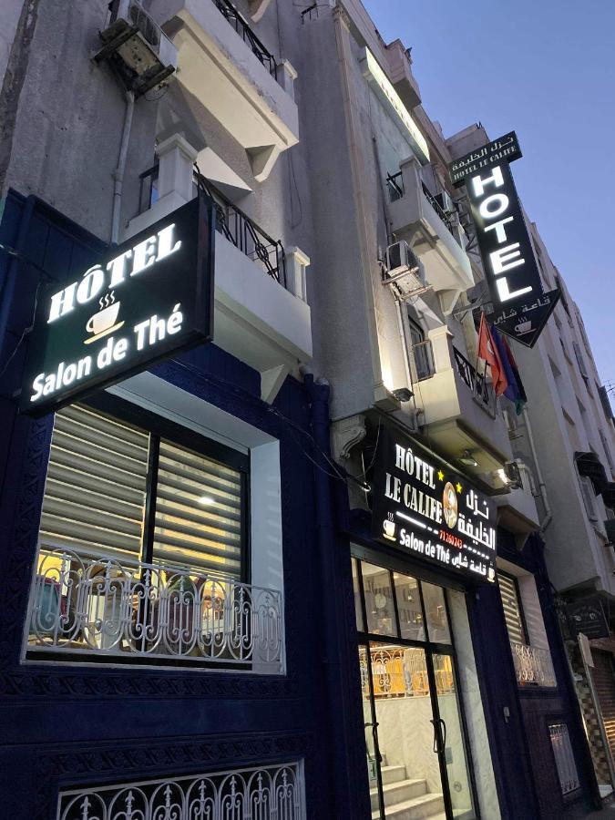 Hotel Le Calife Tunis Exterior photo